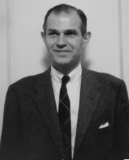 Alger Hiss at 58. 1960