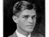 Alger Hiss college yearbook photo