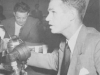 Alger Hiss testifies before HUAC, 1948